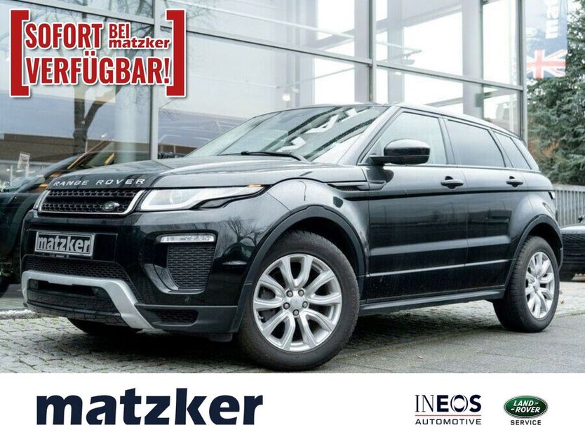 Land Rover Range Rover Evoque 74.966 km 26.880 € Köln 50739