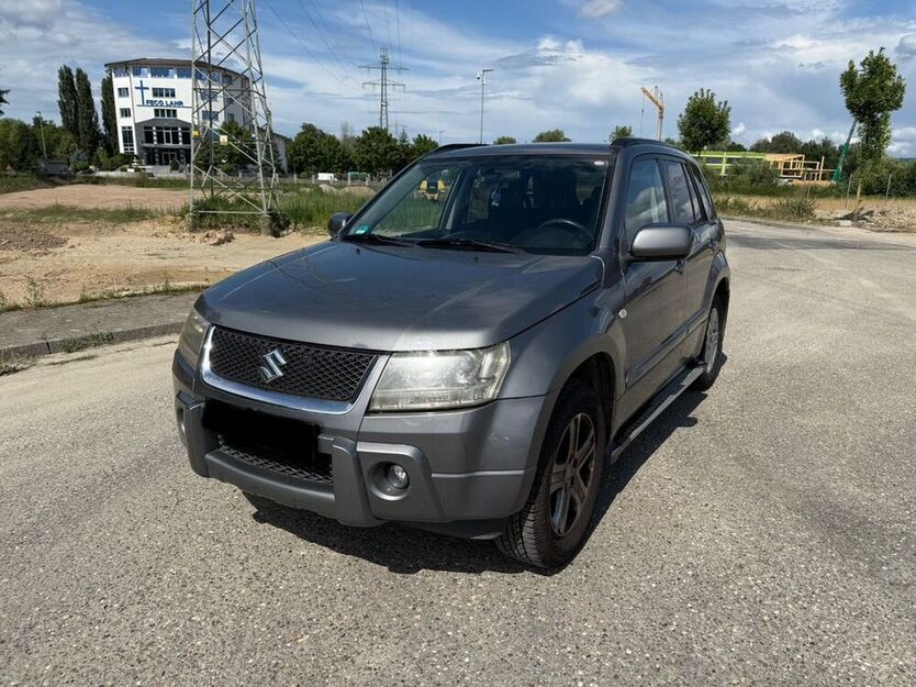Grand Vitara