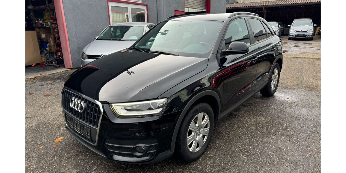 Audi Q3 189.000 km 13.990 € Heilbronn 74080