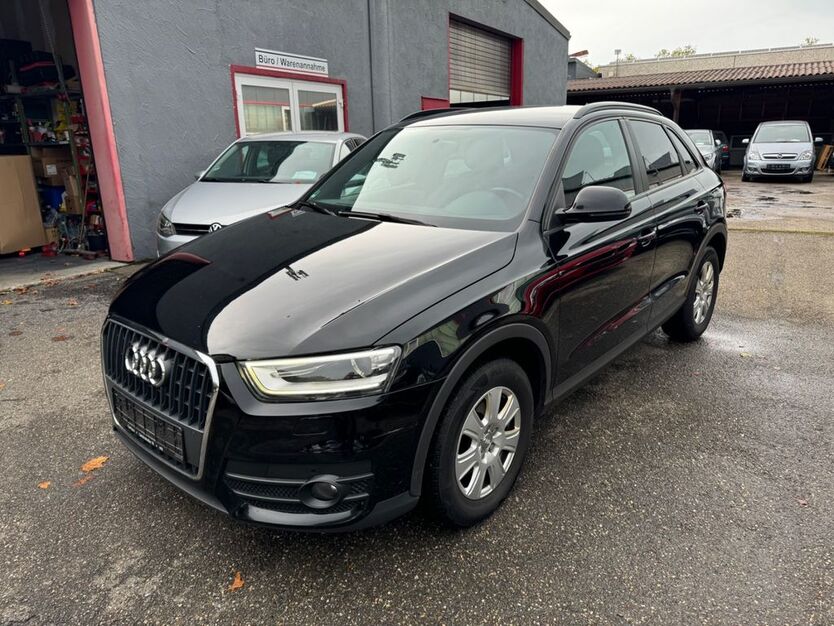 Audi Q3 189.000 km 13.990 € Heilbronn 74080