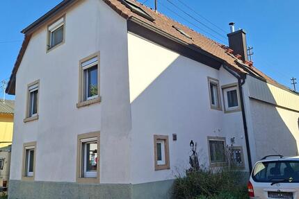 Haus Herbolzheim - 6.5 Zimmer, 198 m&sup2;, 389.000&euro; | Angebot:27122749