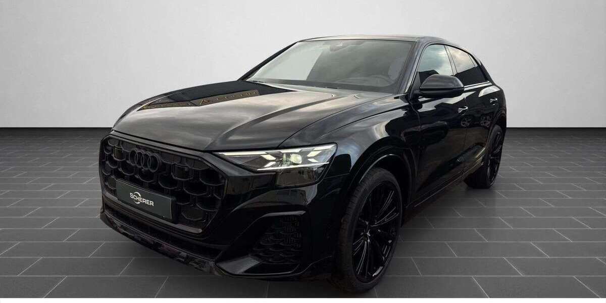 Audi SQ8 9.990 km 121.900 € Ludwigshafen 67063