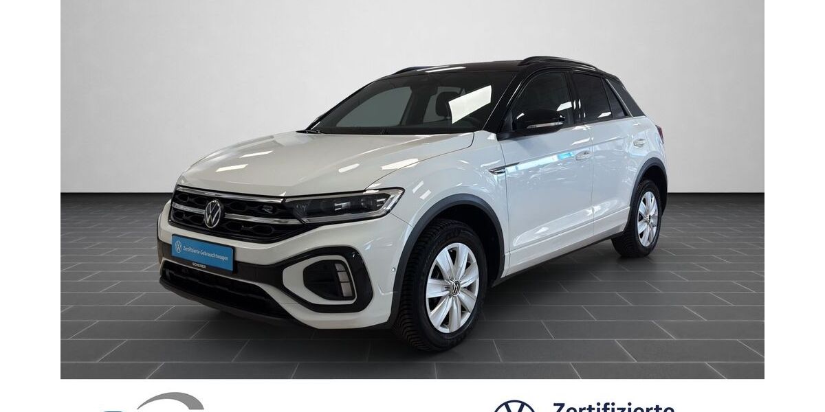 VW T-Roc 22.603 km 33.600 &euro; Mainz 55120