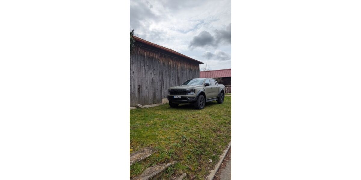 Ford Raptor 26.000 km 55.333 &euro; Metzingen 72555