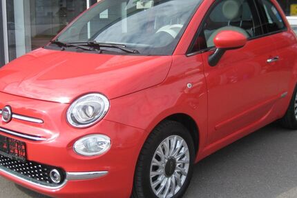 Fiat 500 44.300 km 10.200 &euro; Stockach 78333