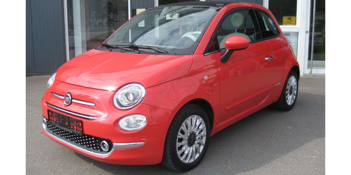 Fiat 500 44.300 km 10.200 &euro; Stockach 78333
