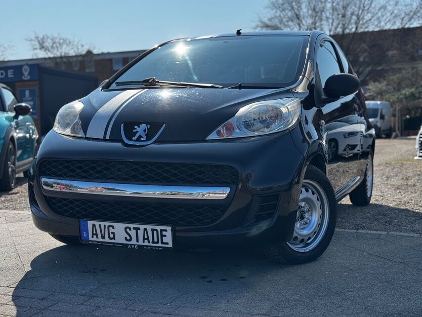 Peugeot 107 91.400 km 3.590 € Stade 21680