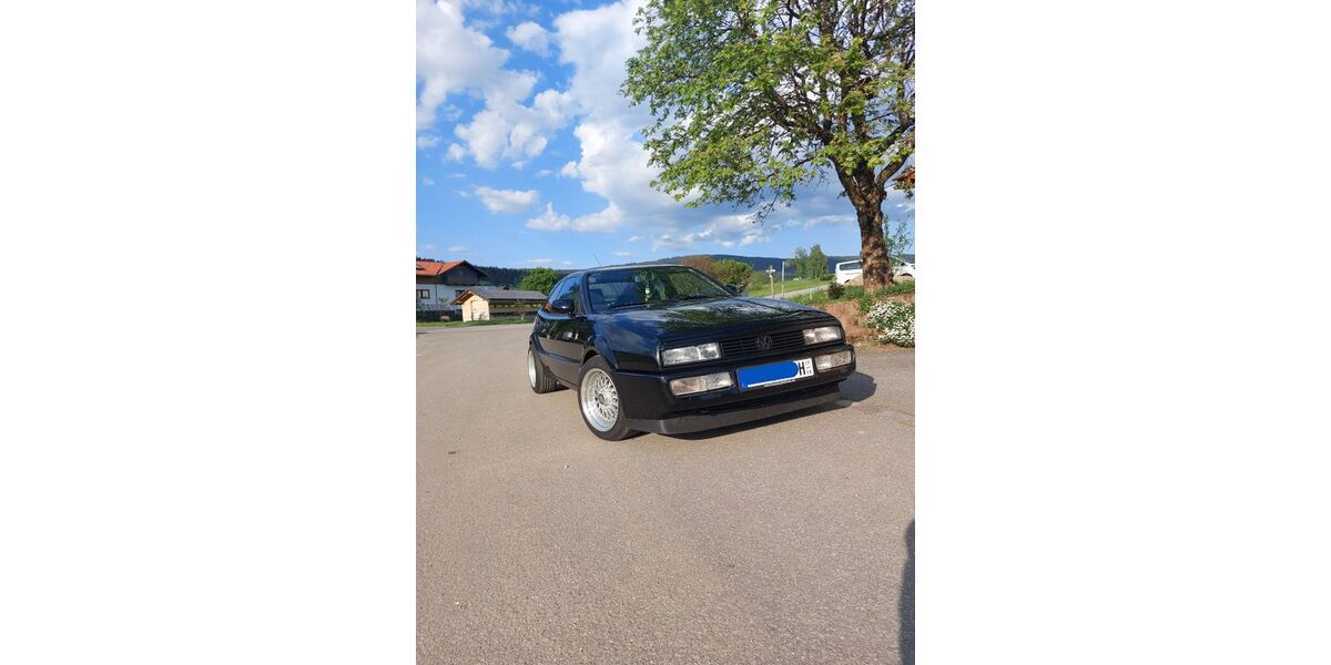 VW Corrado 256.000 km 14.900 &euro; Grainet 94143