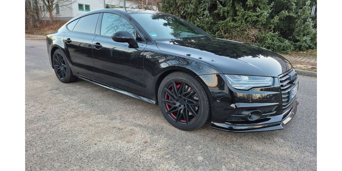 Audi A7 186.000 km 29.749 &euro; Gersdorf 09355