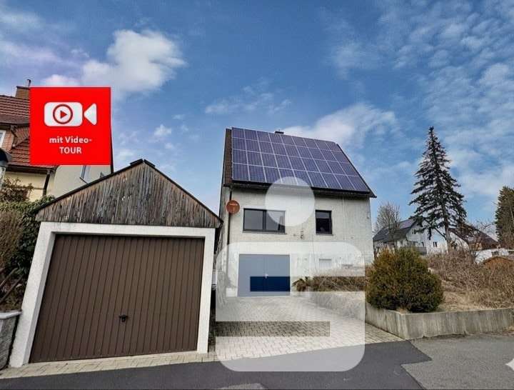 Einfamilienhaus Wunsiedel - 3 Zimmer, 95 m&sup2;, 129.000&euro; | Angebot:25196638