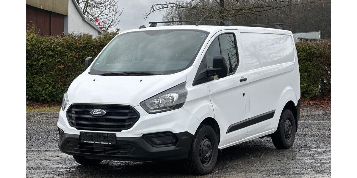 Ford Transit Custom 52.000 km 16.800 &euro; Elz 65604