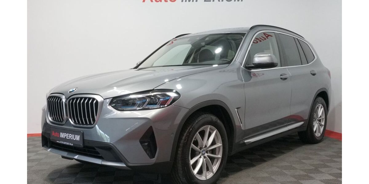 BMW X3 63.253 km 34.590 &euro; Schmidgaden 92546