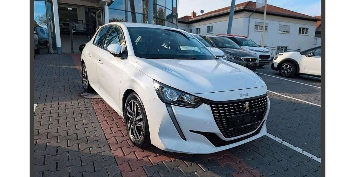 Peugeot 208 23.082 km 10.990 &euro; Mainz 55128