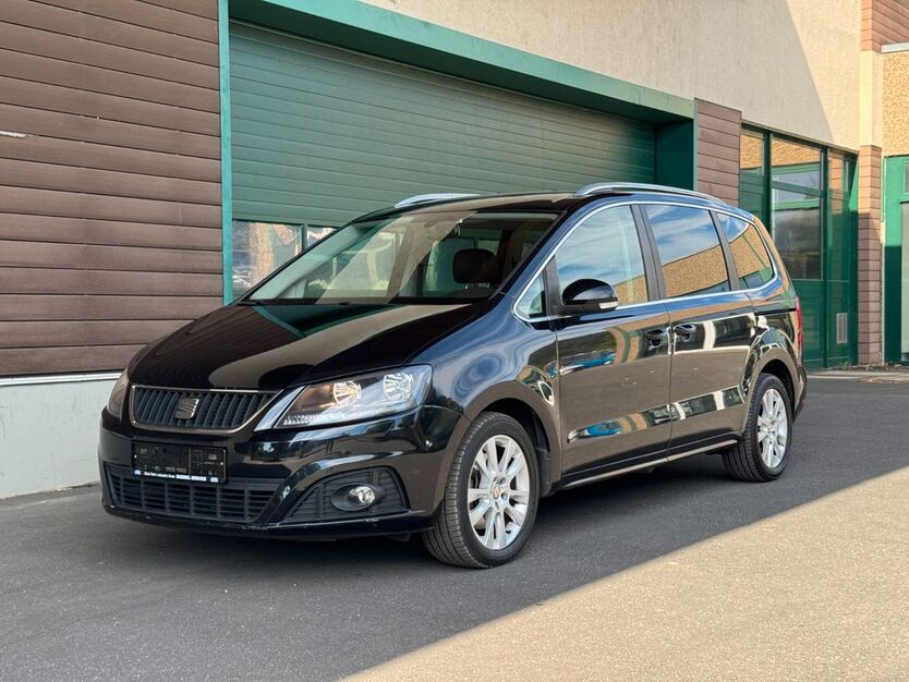 Seat Alhambra 162.890 km 13.980 € Trier 54294