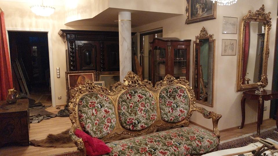 Mehrfamilienhaus, Wohnhaus München Moosach - 8 Zimmer, 343 m&sup2;, 900.000&euro; | Angebot:26346342