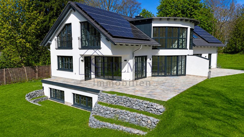 Doppelhaushälfte Herrsching am Ammersee - 4.5 Zimmer, 160 m&sup2;, 3.990&euro; | Angebot:26528456