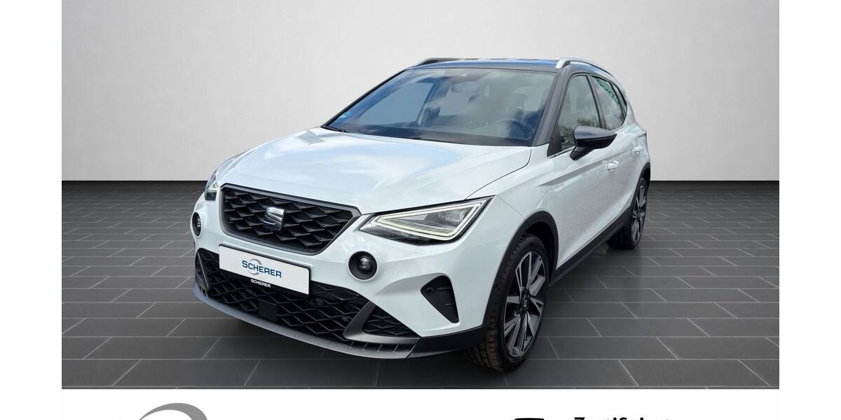 Seat Arona 30.429 km 18.390 &euro; Mayen 56727