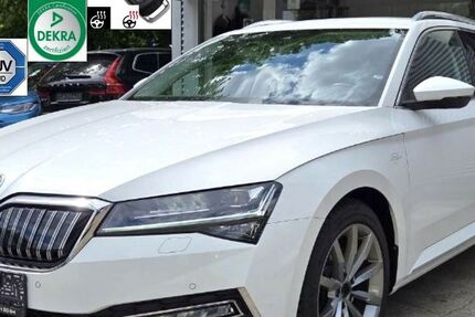 Skoda Superb 87.109 km 23.450 &euro; Hamburg 22391