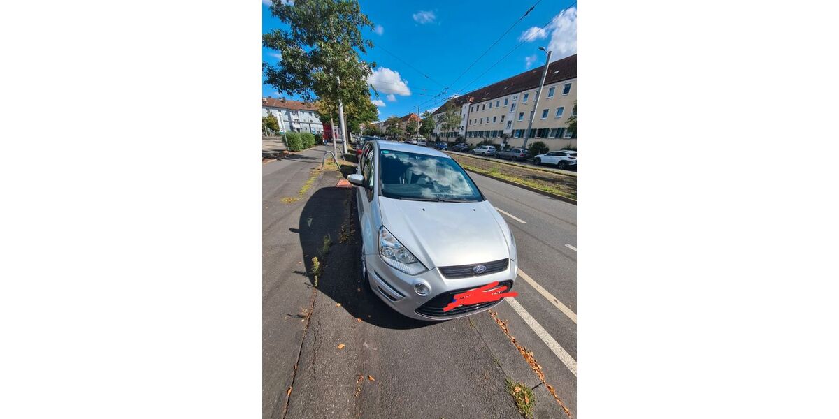 Ford S-Max 195.000 km 4.900 &euro; Würzburg 97082