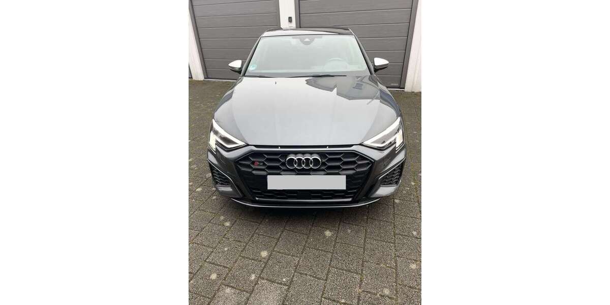 Audi S3 52.819 km 41.000 &euro; Mittelbiberach 88441