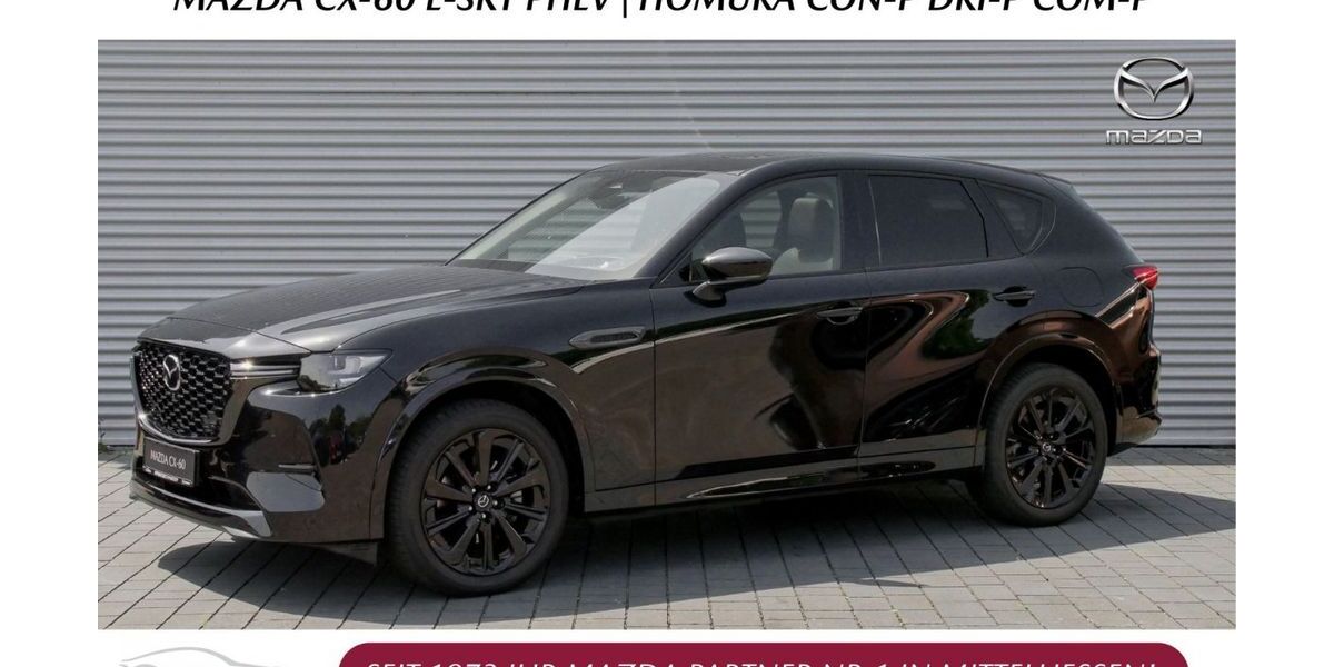 Mazda CX-60 53.134 km 35.490 &euro; Wetzlar-Dutenhofen 35582