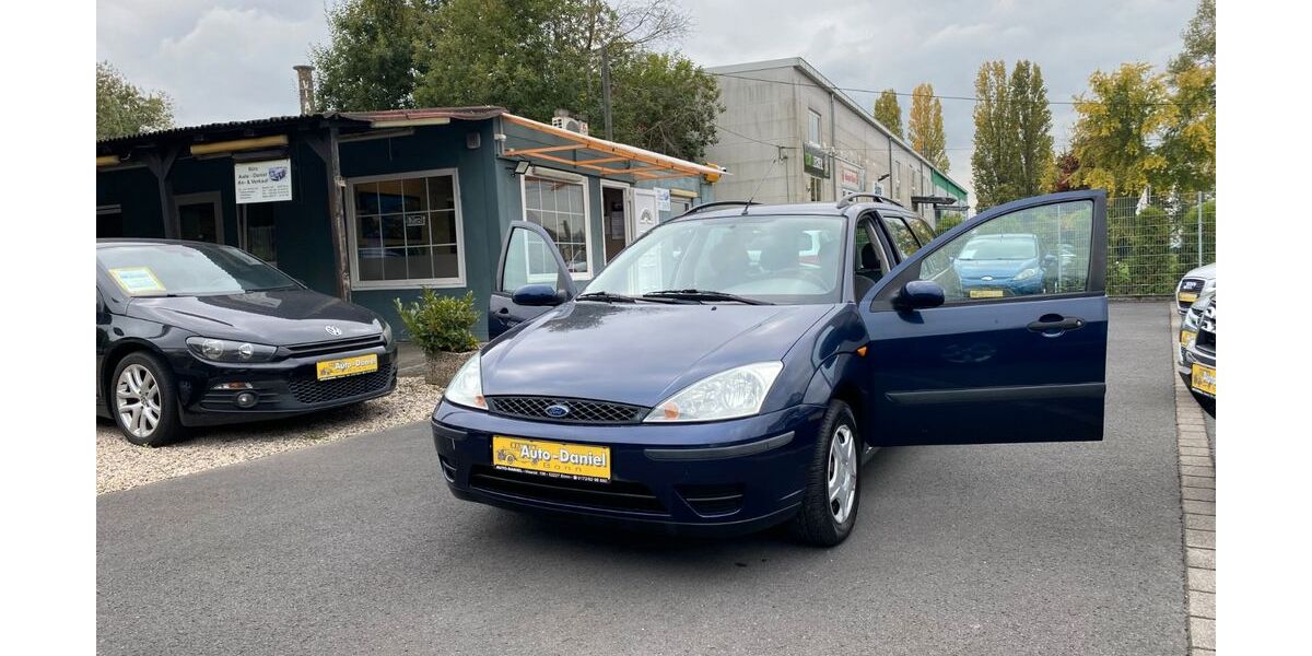 Ford Focus 116.000 km 2.200 &euro; Bonn 53227