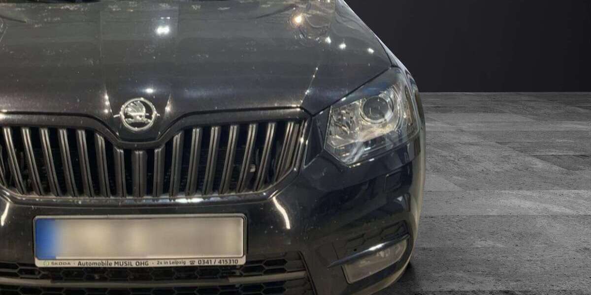 Skoda Yeti 123.257 km 15.990 &euro; Dresden 01257