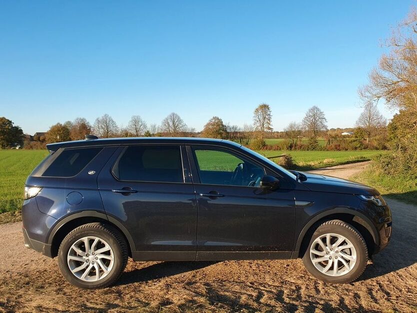 Discovery Sport