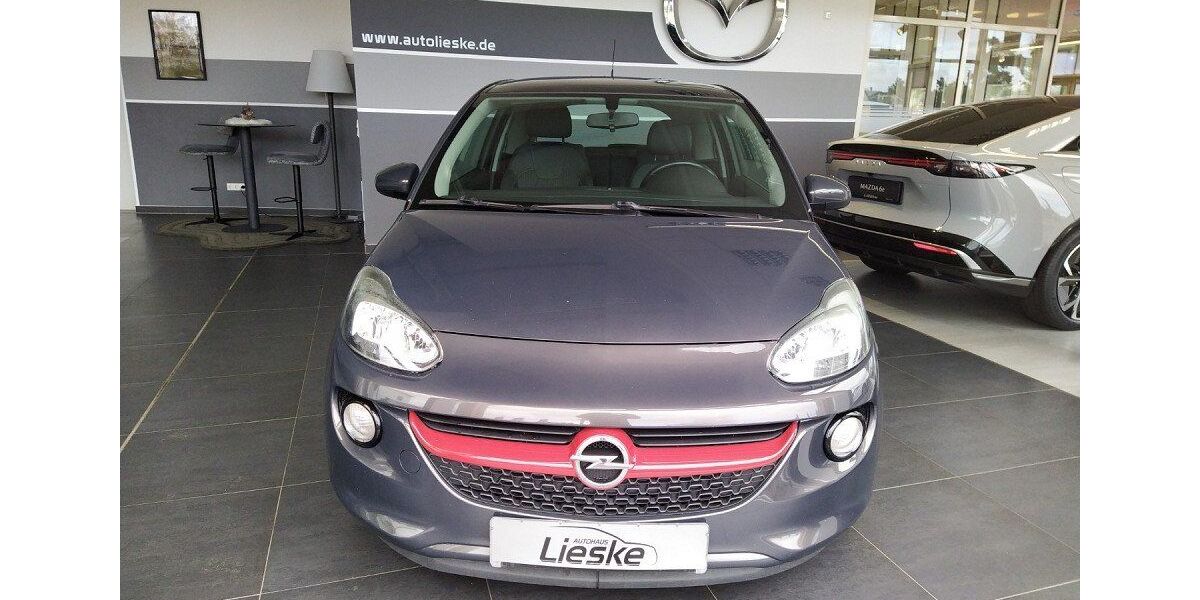Opel Adam 97.350 km 6.240 &euro; Sprotta-Siedlung 04838