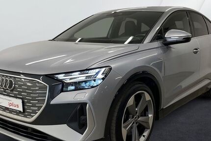 Audi Q4 e-tron 49.178 km 34.330 &euro; Bad Tölz 83646