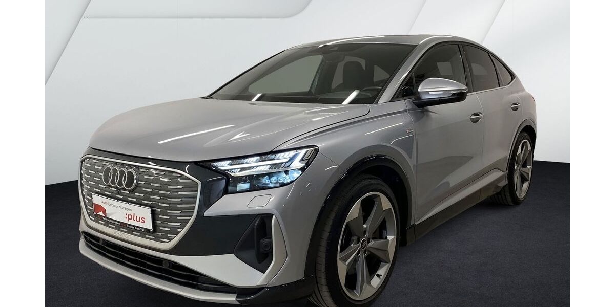 Audi Q4 e-tron 49.178 km 34.330 &euro; Bad Tölz 83646