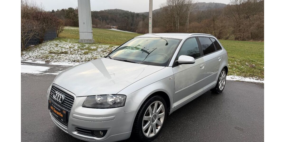 Audi A3 179.500 km 2.999 &euro; Weilbach 63937