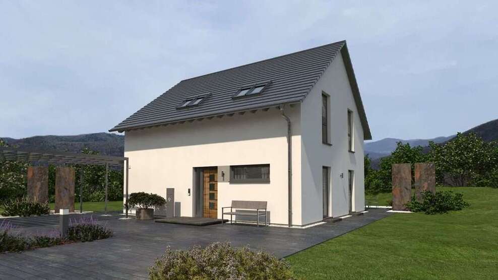 Haus zum Kaufen in Lampaden 447.900 € 159 m²