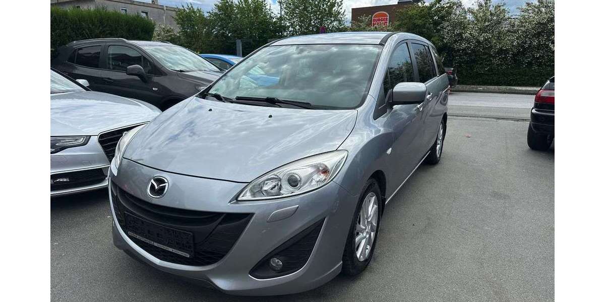 Mazda 5 178.000 km 5.999 &euro; Paderborn 33100