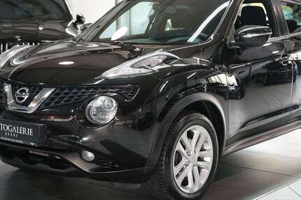 Nissan Juke 129.800 km 7.990 € Herne 44652