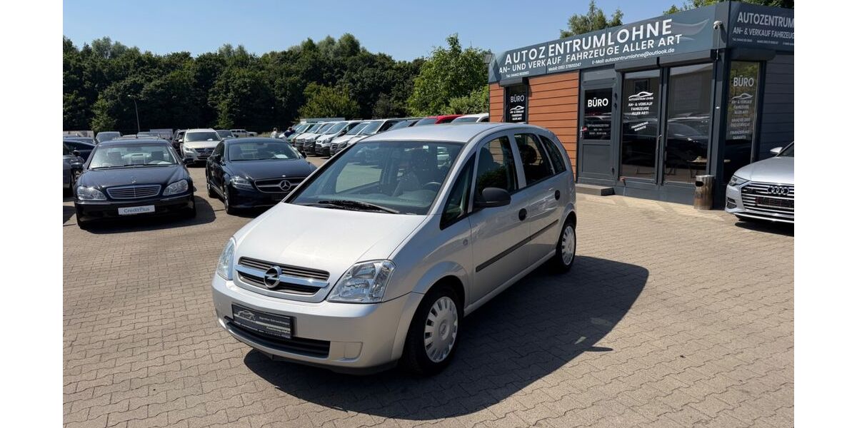 Opel Meriva 87.000 km 2.990 &euro; Lohne 49393