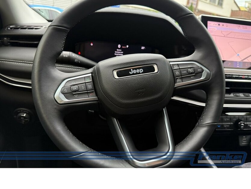 Jeep Compass 1.5 MultiAir S Mild-Hybrid FWD*Leder*LED 13.023 km 24.990 € Berlin 13187