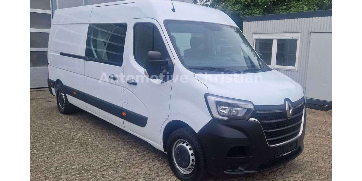 Renault Master 114.000 km 21.980 € Erkrath 40699