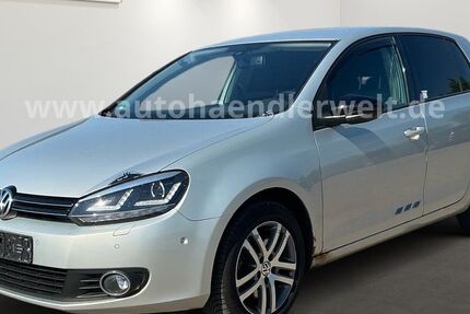 VW Golf 255.154 km 1.899 &euro; Brehna 06796