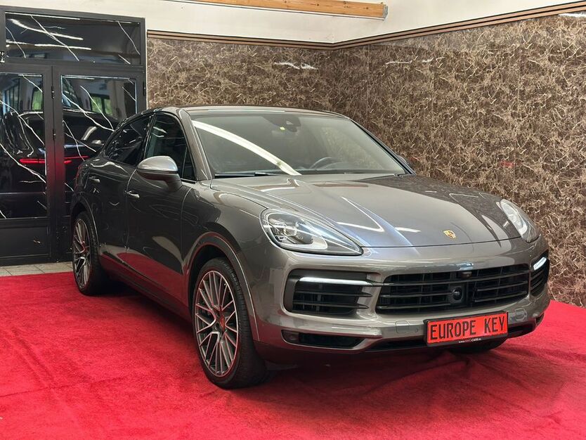 Porsche Cayenne 197.610 km 44.990 € Eichwalde 15732