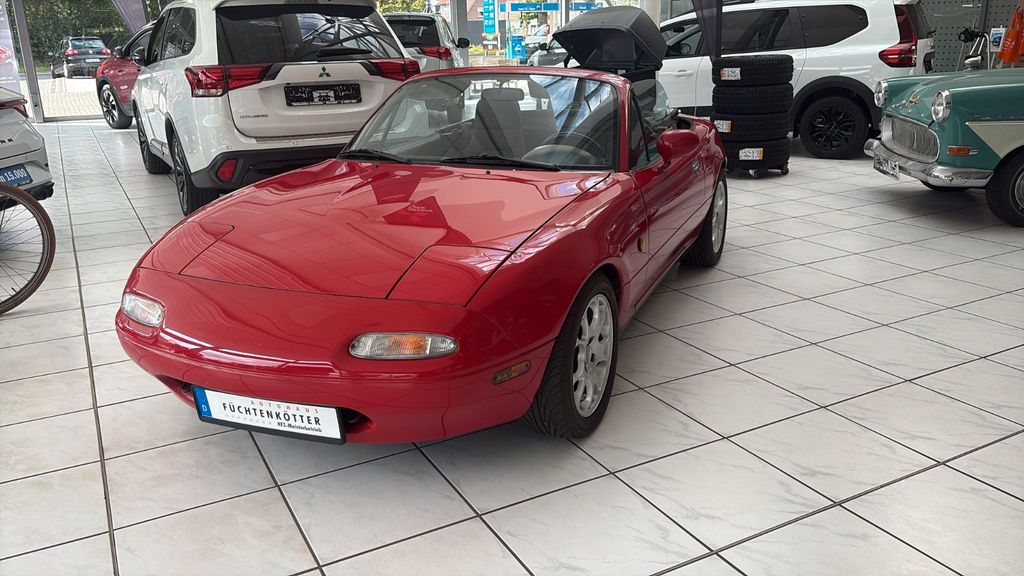 Mazda MX-5 141.000 km 14.750 &euro; Warendorf 48231
