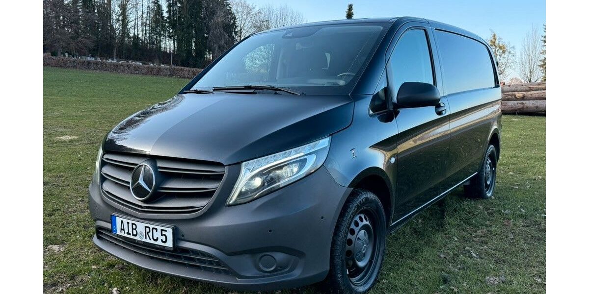 Mercedes-Benz Vito 153.500 km 25.900 &euro; Bad Feilnbach 83075