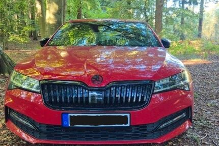 Skoda Superb 34.000 km 27.400 &euro; Gelbensande 18182