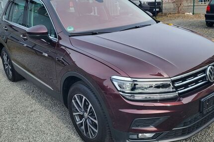 VW Tiguan 9.790 km 24.490 &euro; Leipzig 04357
