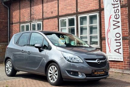 Opel Meriva 90.695 km 8.199 &euro; Porta Westfalica 32457
