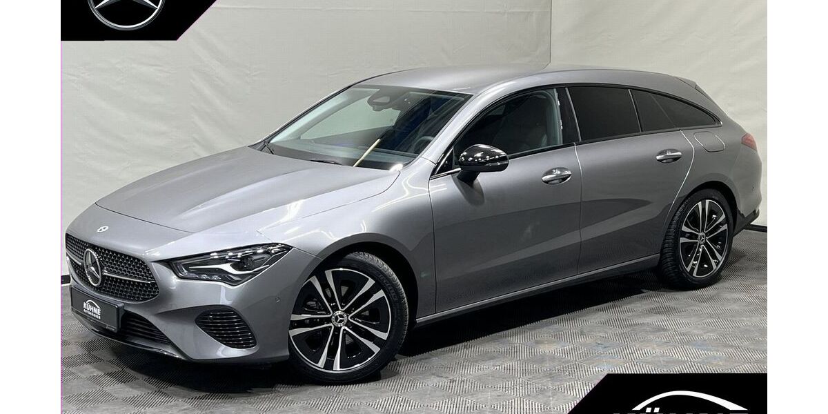 Mercedes-Benz CLA 180 Shooting Brake 4.450 km 32.990 &euro; Leipzig 04179