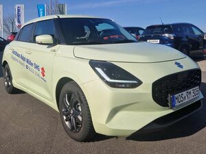 Suzuki Swift 1.2 Dualjet Hybrid MT Comfort+ Garantie 4.800 km 20.650 &euro; Obrigheim-Asbach 74847