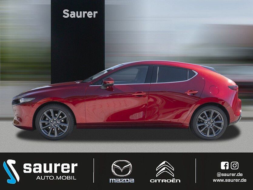 Mazda 3 1.115 km 26.890 € Neufahrn 85375
