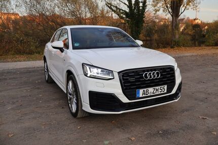 Audi Q2 105.000 km 18.000 &euro; Aschaffenburg 63741