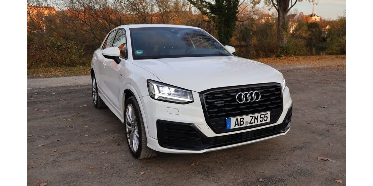 Audi Q2 105.000 km 18.000 &euro; Aschaffenburg 63741